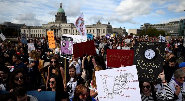 Ireland to Vote on Abortion Law Reform