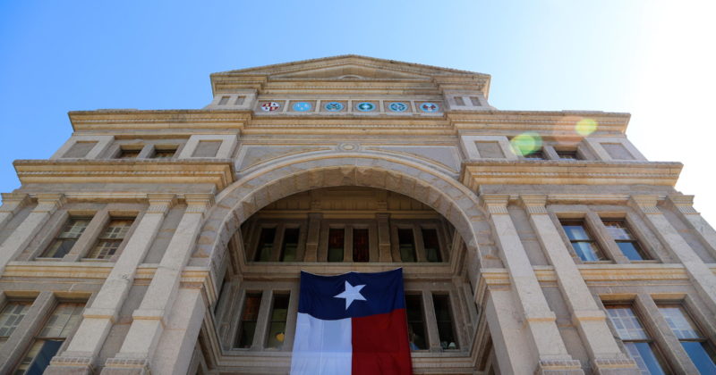 Texas fetal tissue burial law trial begins in U.S. federal court