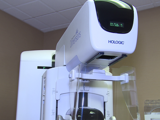 Study in Sweden shows 3D mammograms detect over a third more breast cancers than standard mammograms