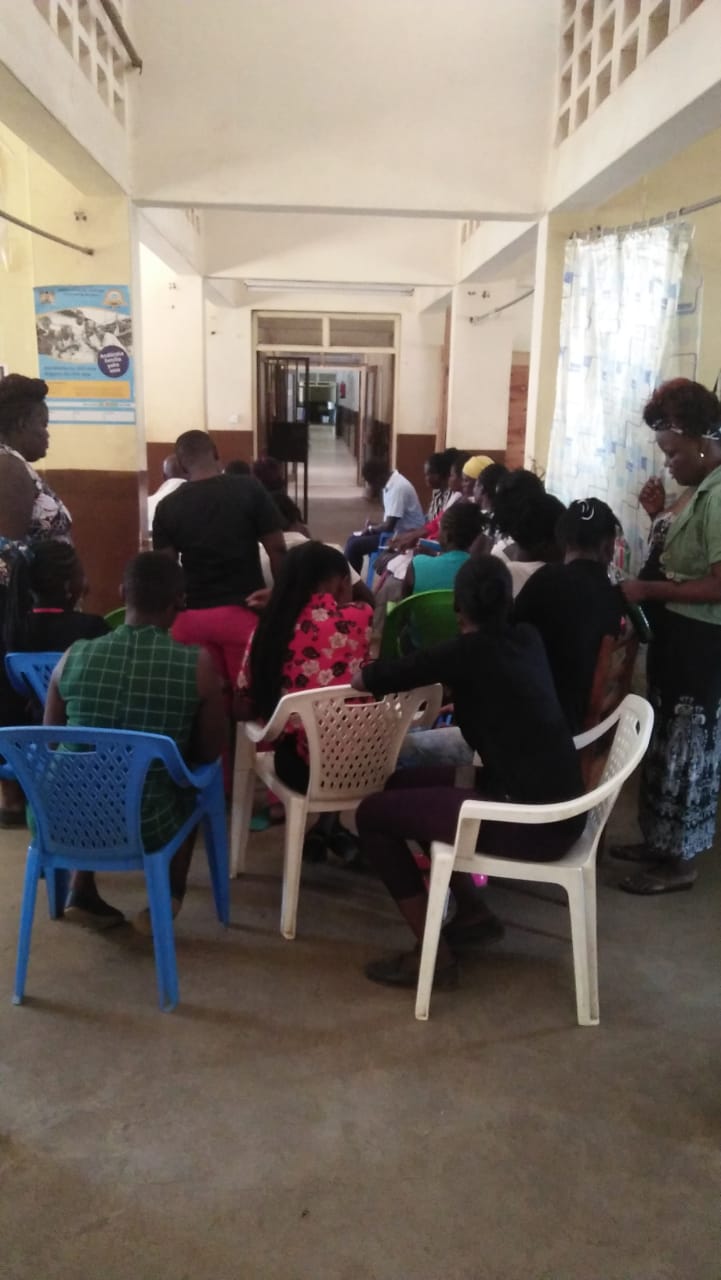 Continuous Medical Education at Migosi Sub-County Hospital in Kisumu ...