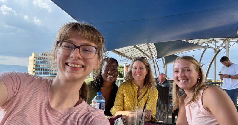 Reflections from the Field: Implementing HPV Testing and Assessing Sanitary Pad Need