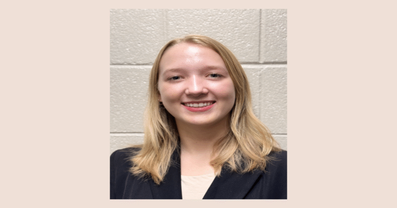 Meet Sierra Remington, 2025 SRT Program